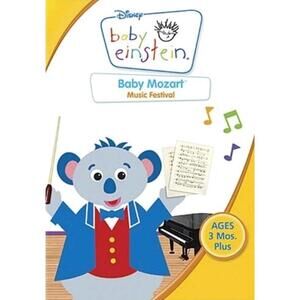 Baby Einstein Baby Mozart Musical Festival [ DVD ] Walt Disney Company